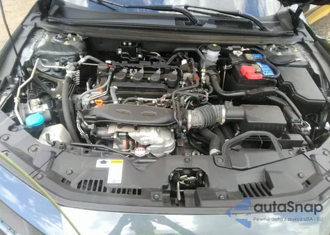 2024 Honda Accord Ex из США, поврежденный, VIN 1HGCY1F31RA021624